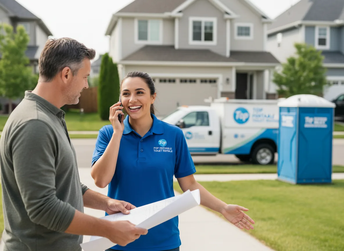 Short Term Porta Potty Rental Kirkland, AZ FAQs